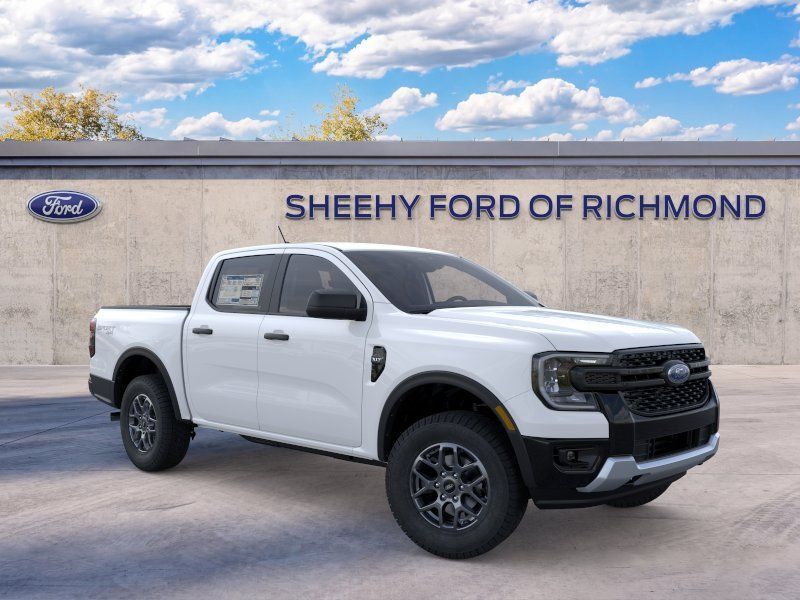 2026 Ford Ranger