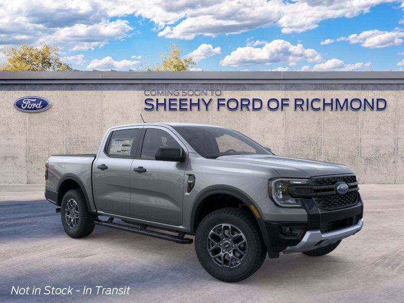 2026 Ford Ranger