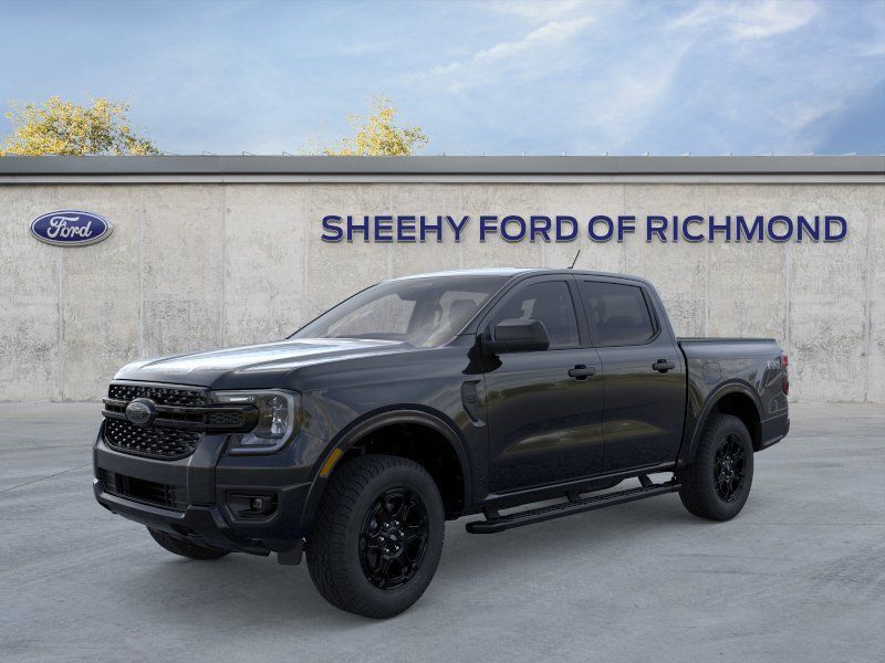 2026 Ford Ranger XLT Richmond VA