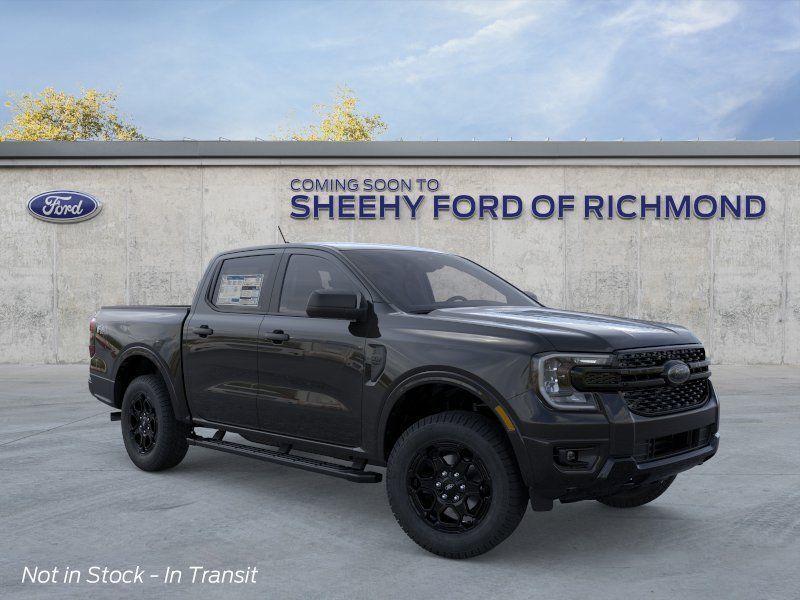 2026 Ford Ranger