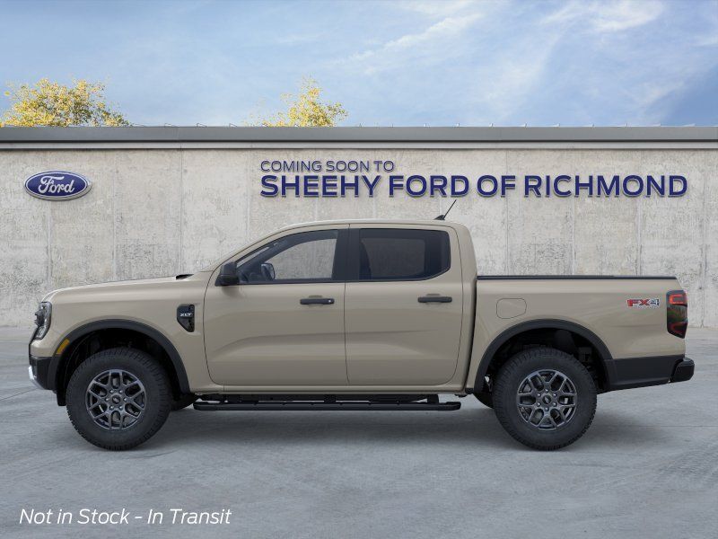 2026 Ford Ranger XLT Richmond VA