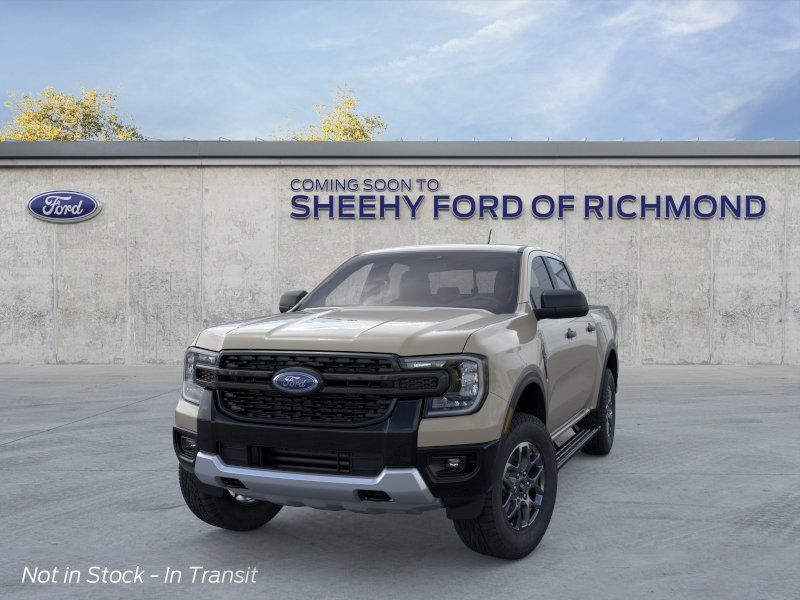 2026 Ford Ranger XLT Richmond VA