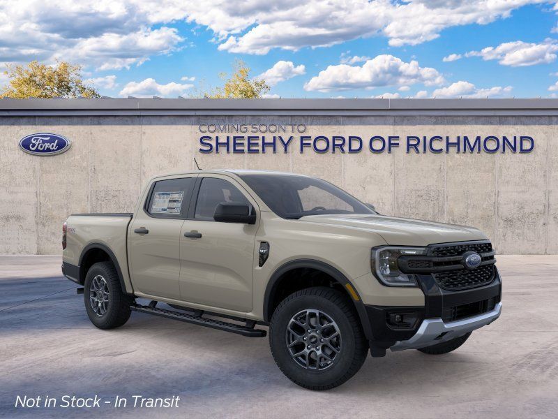 2026 Ford Ranger XLT