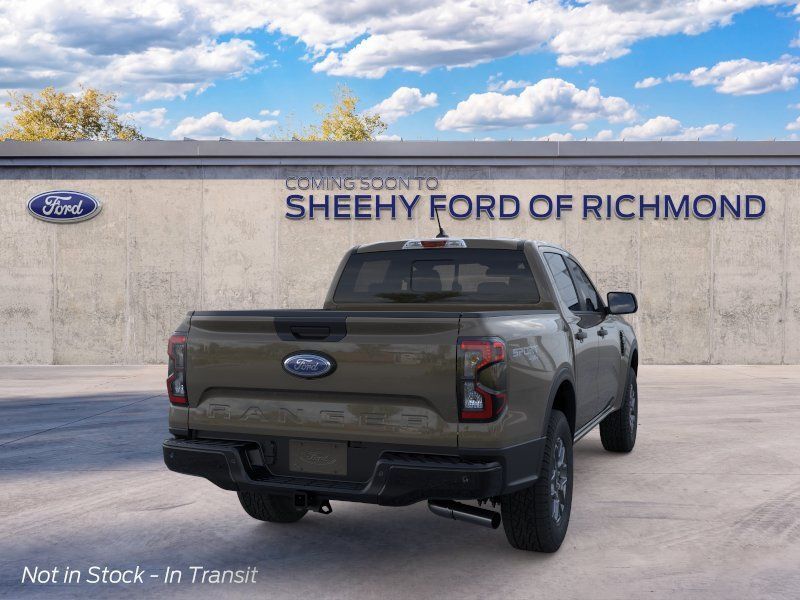 2026 Ford Ranger XLT Richmond VA