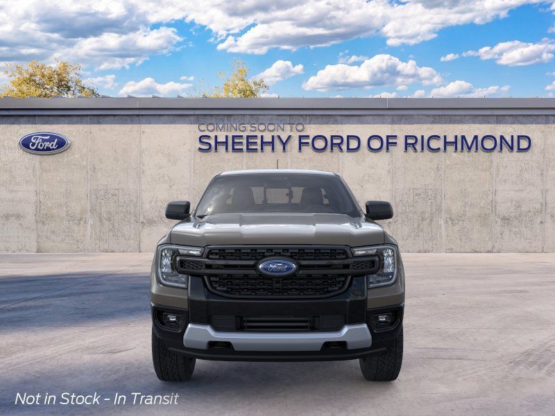 2026 Ford Ranger XLT Richmond VA