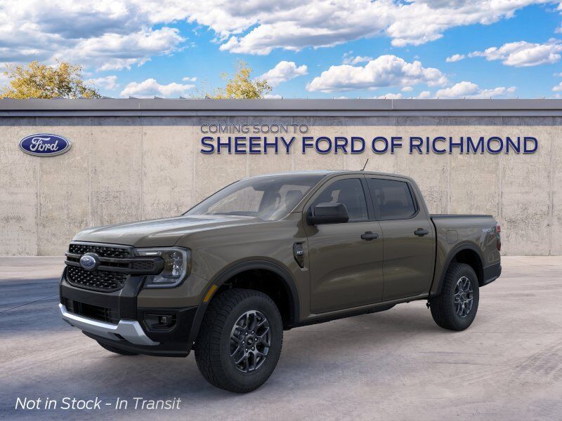 2026 Ford Ranger XLT Richmond VA
