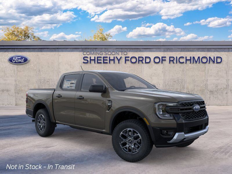 2026 Ford Ranger