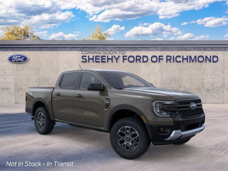 2026 Ford Ranger XLT Richmond VA