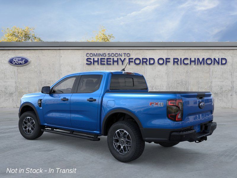 2026 Ford Ranger XLT Richmond VA