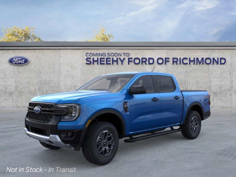 2026 Ford Ranger XLT Richmond VA