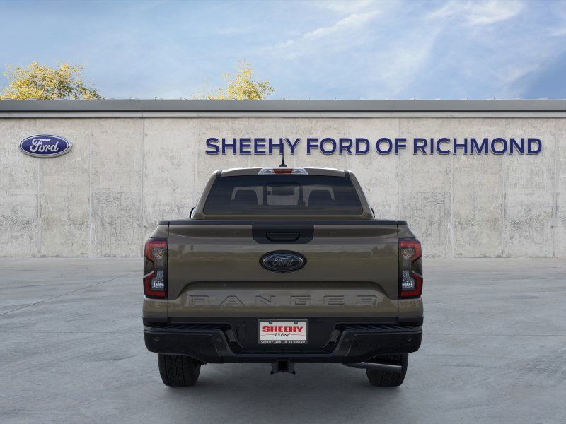 2026 Ford Ranger XLT Richmond VA