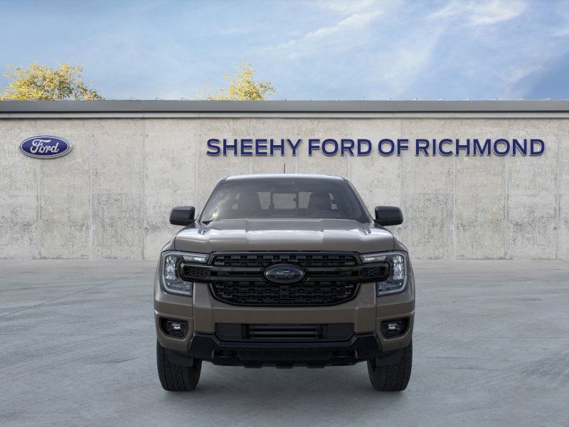 2026 Ford Ranger XLT Richmond VA