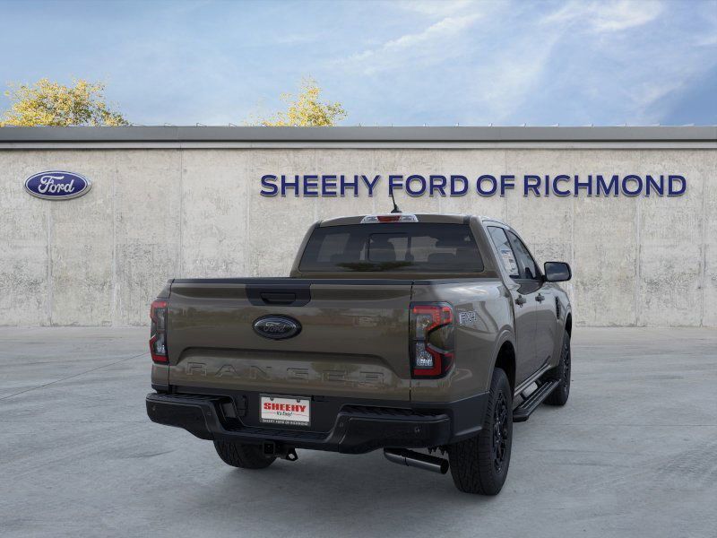 2026 Ford Ranger XLT Richmond VA