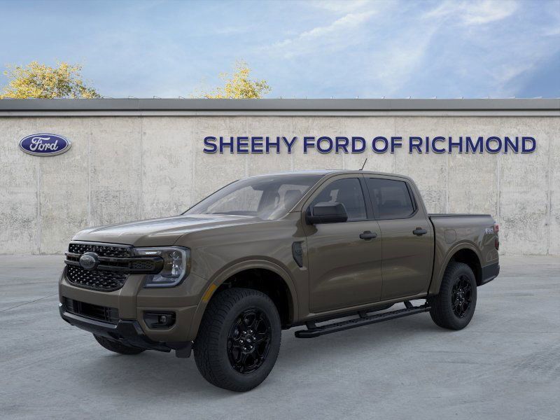 2026 Ford Ranger XLT Richmond VA