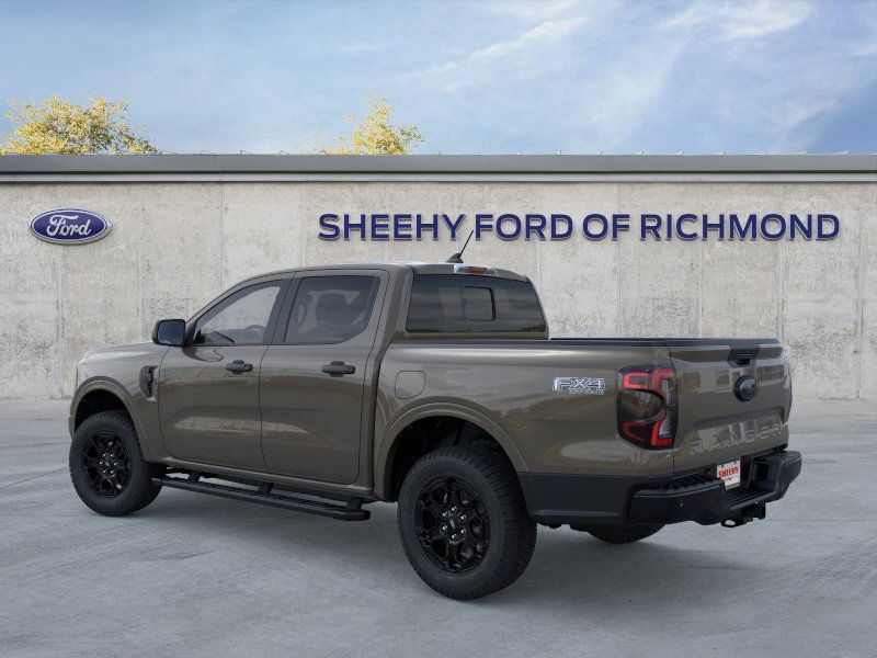 2026 Ford Ranger XLT Richmond VA