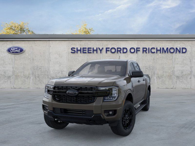 2026 Ford Ranger XLT Richmond VA