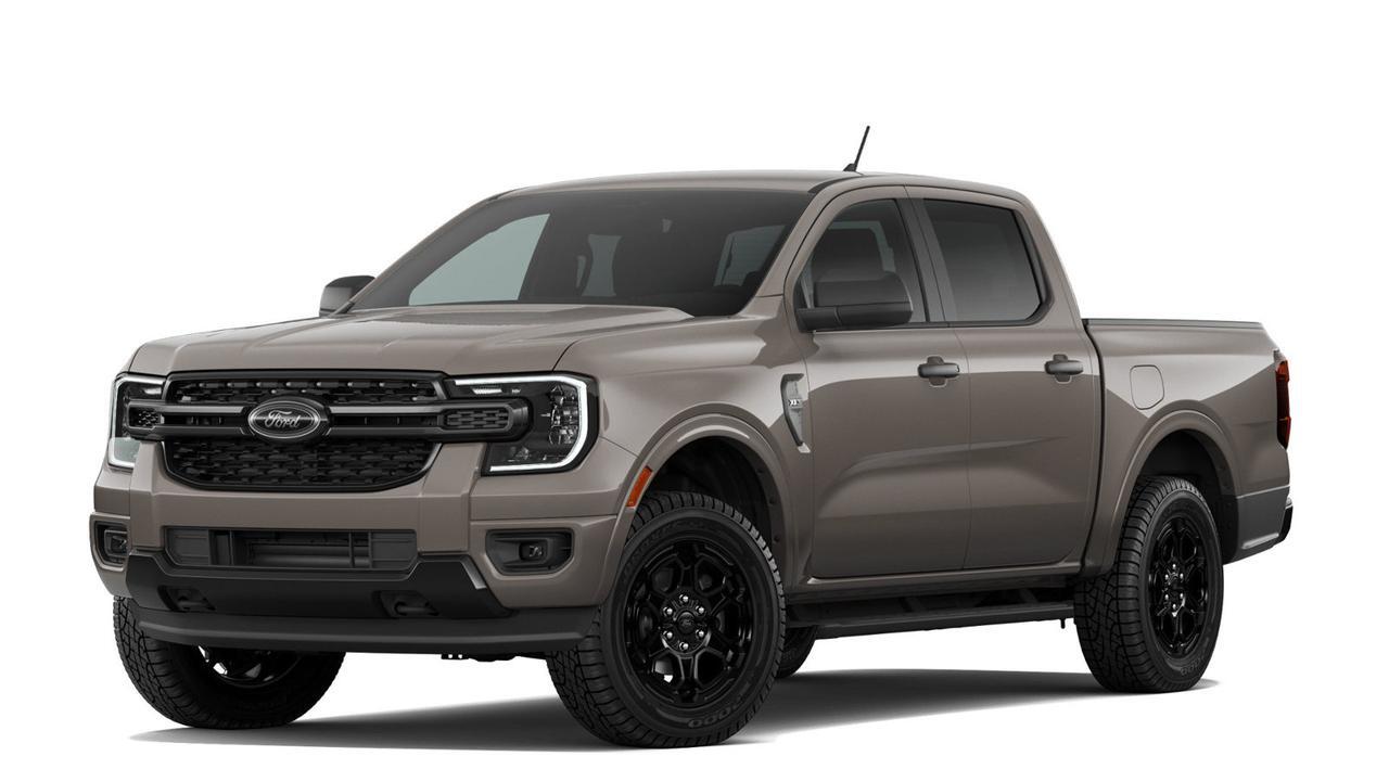 2026 Ford Ranger