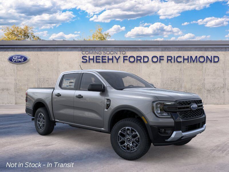 2026 Ford Ranger