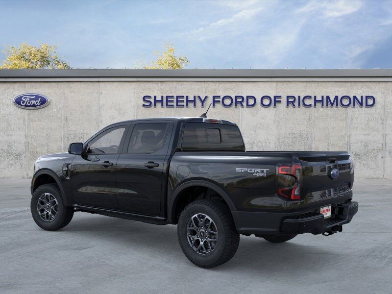 2026 Ford Ranger XLT Richmond VA