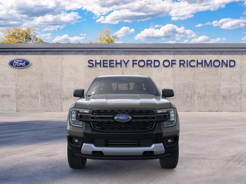 2026 Ford Ranger XLT Richmond VA