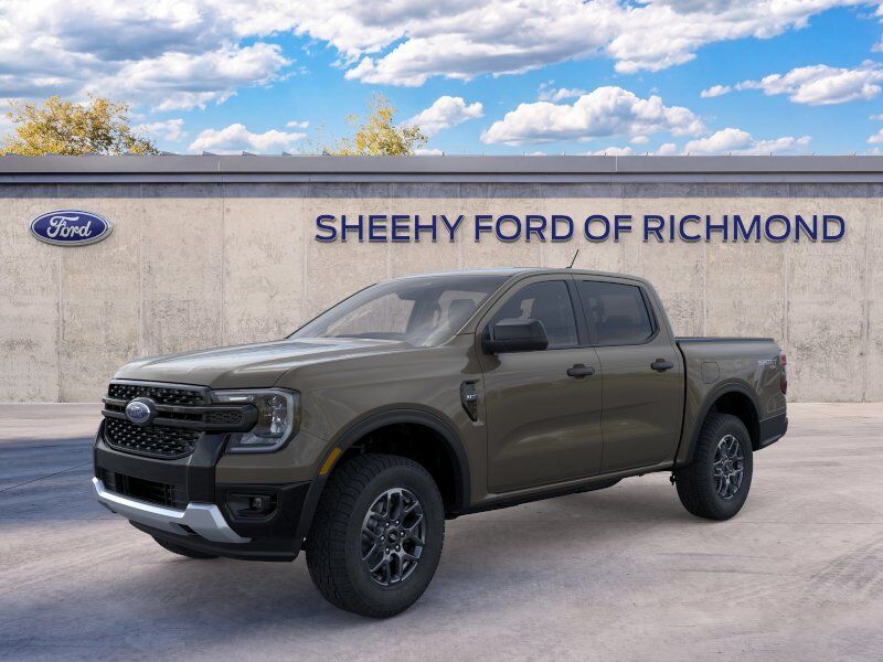 2026 Ford Ranger XLT Richmond VA