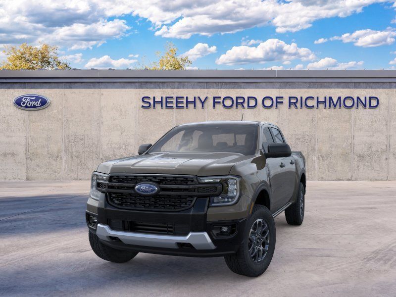 2026 Ford Ranger XLT Richmond VA