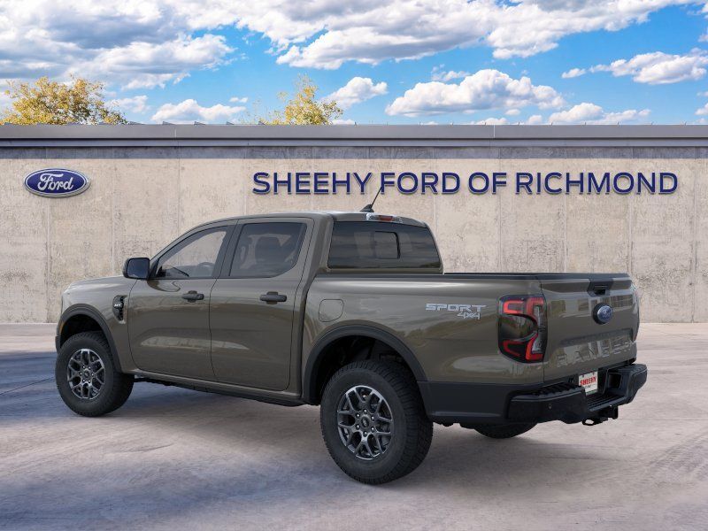 2026 Ford Ranger XLT Richmond VA