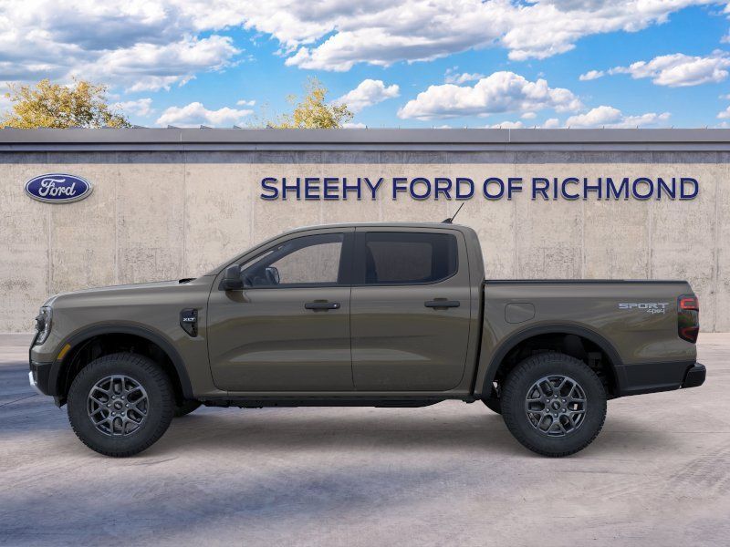 2026 Ford Ranger XLT Richmond VA