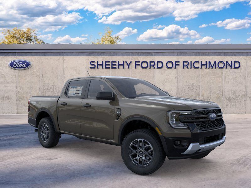 2026 Ford Ranger