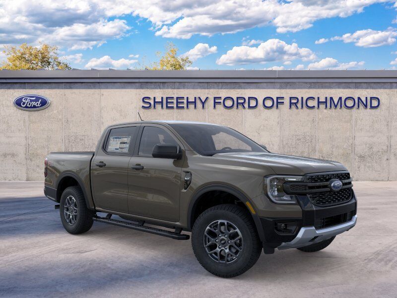 2026 Ford Ranger