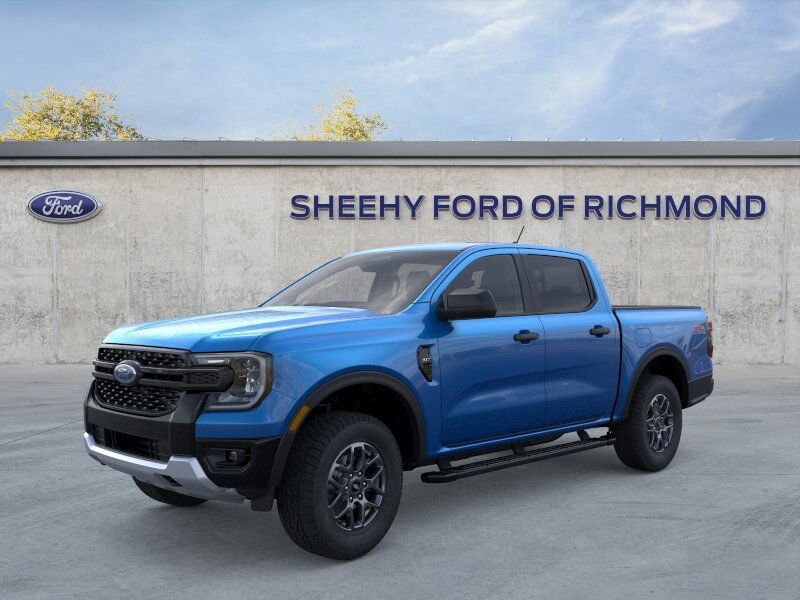 2026 Ford Ranger XLT Richmond VA