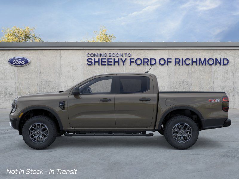 2026 Ford Ranger XLT Richmond VA