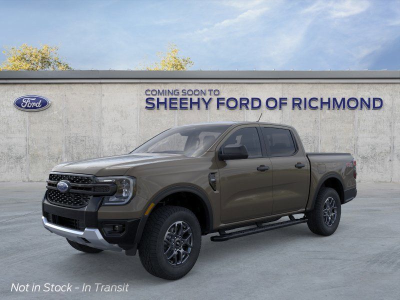 2026 Ford Ranger XLT Richmond VA