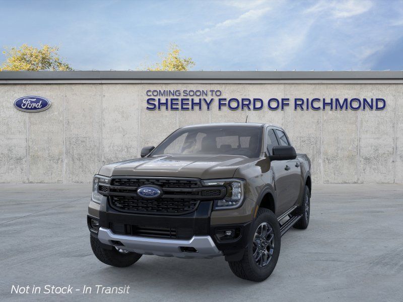 2026 Ford Ranger XLT Richmond VA