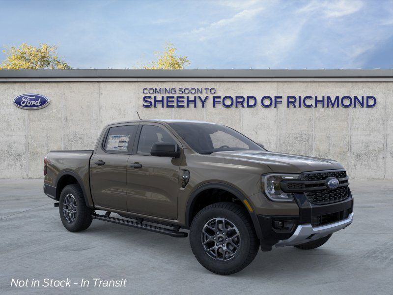 2026 Ford Ranger