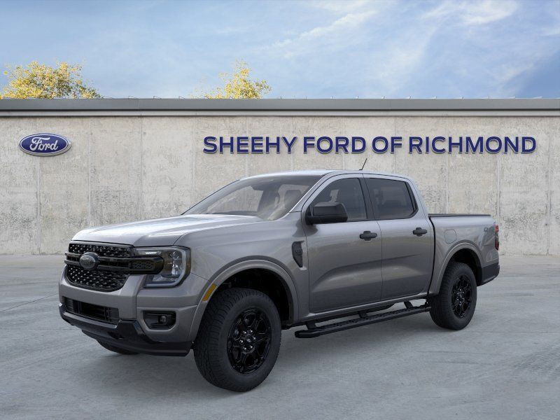 2026 Ford Ranger XLT Richmond VA
