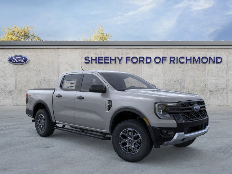2026 Ford Ranger
