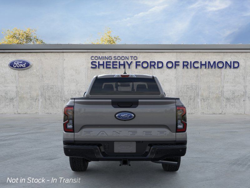 2026 Ford Ranger XLT Richmond VA