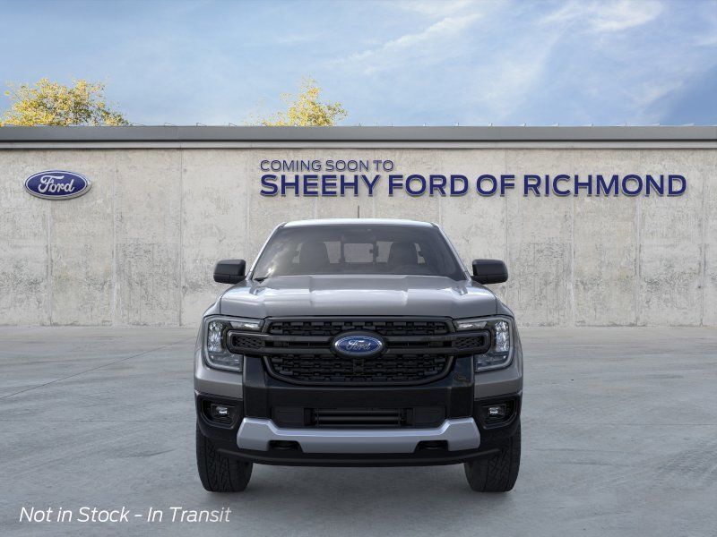 2026 Ford Ranger XLT Richmond VA