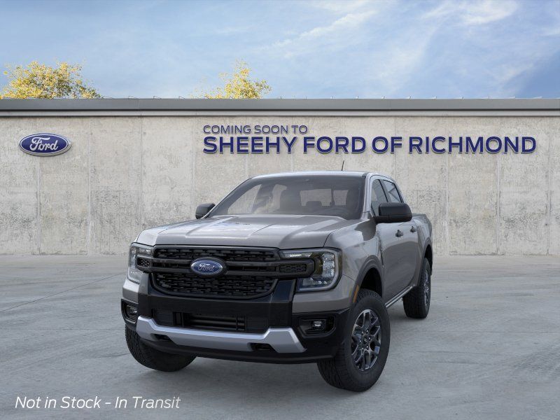 2026 Ford Ranger XLT Richmond VA