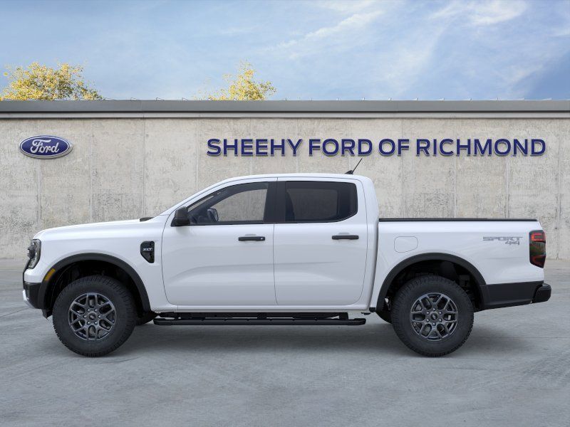 2026 Ford Ranger XLT Richmond VA