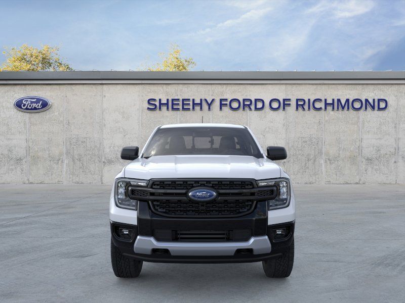 2026 Ford Ranger XLT Richmond VA