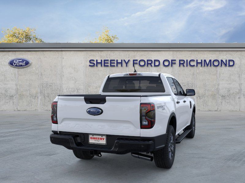 2026 Ford Ranger XLT Richmond VA