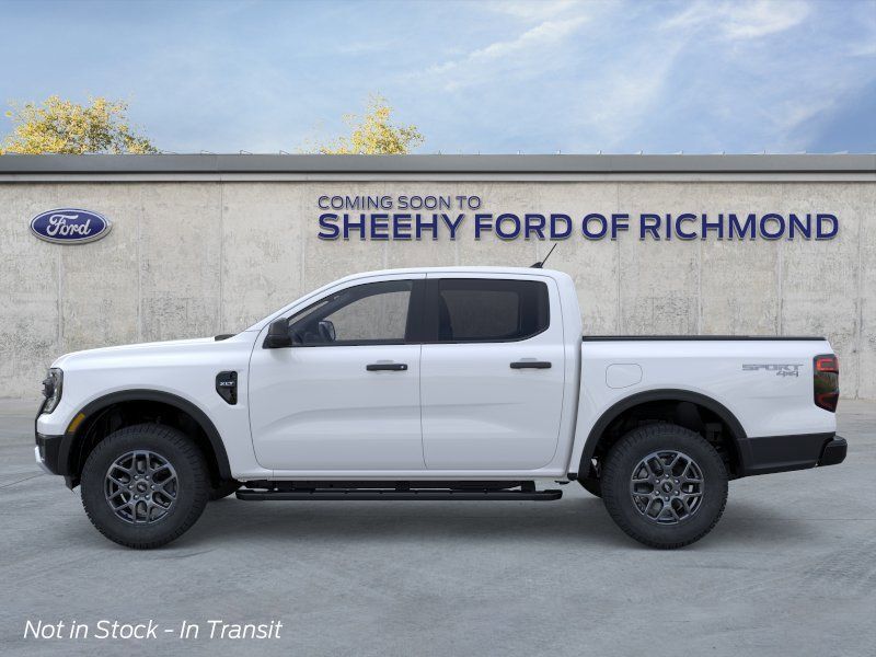 2026 Ford Ranger XLT Richmond VA