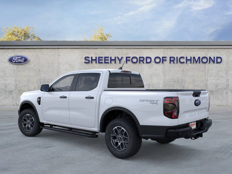 2026 Ford Ranger XLT Richmond VA