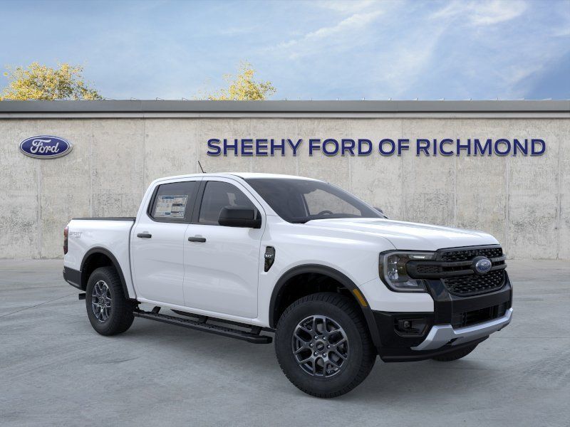 2026 Ford Ranger XLT