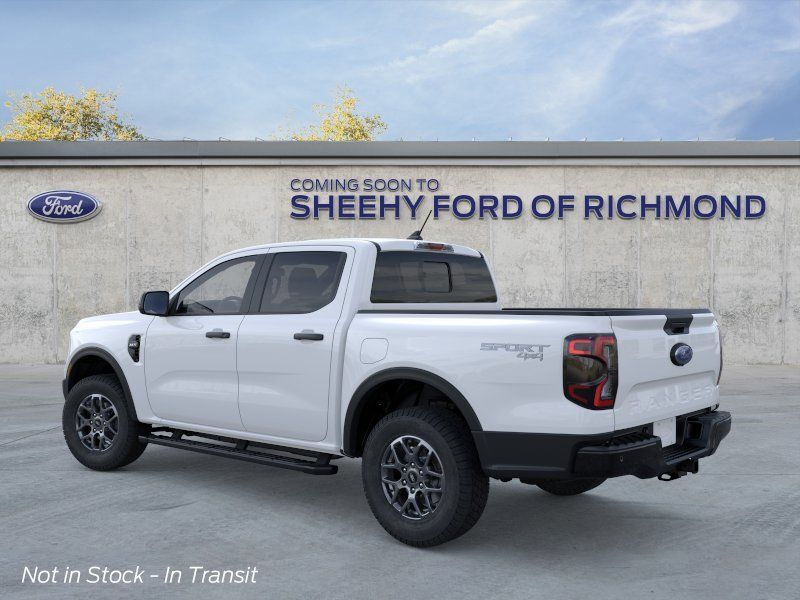 2026 Ford Ranger XLT Richmond VA