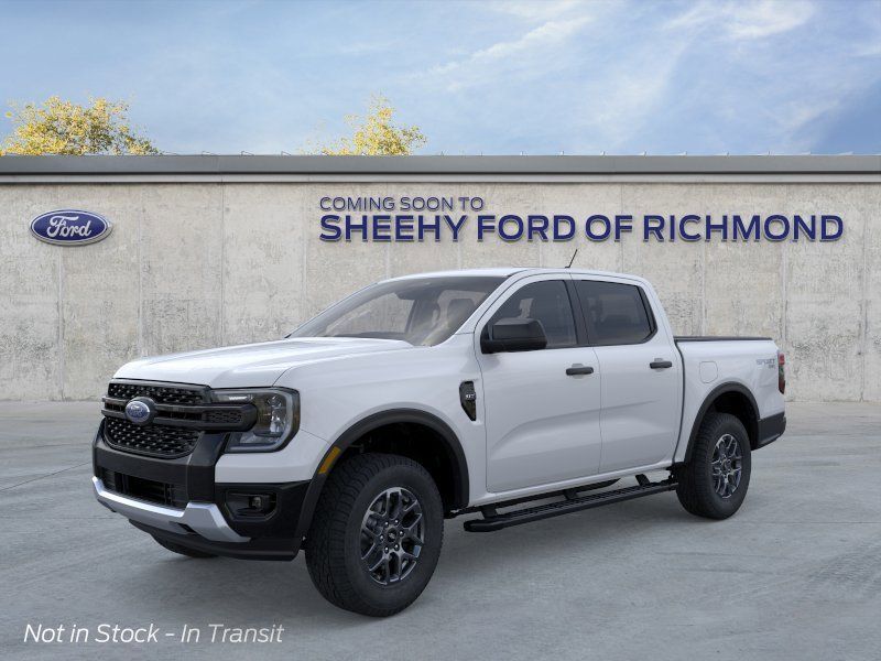 2026 Ford Ranger XLT Richmond VA