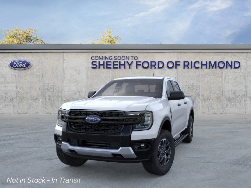 2026 Ford Ranger XLT Richmond VA