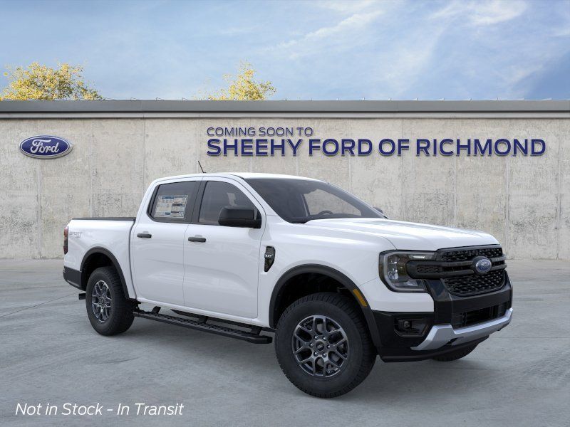 2026 Ford Ranger XLT